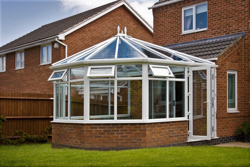 Conservatories, Glaziers Chessington